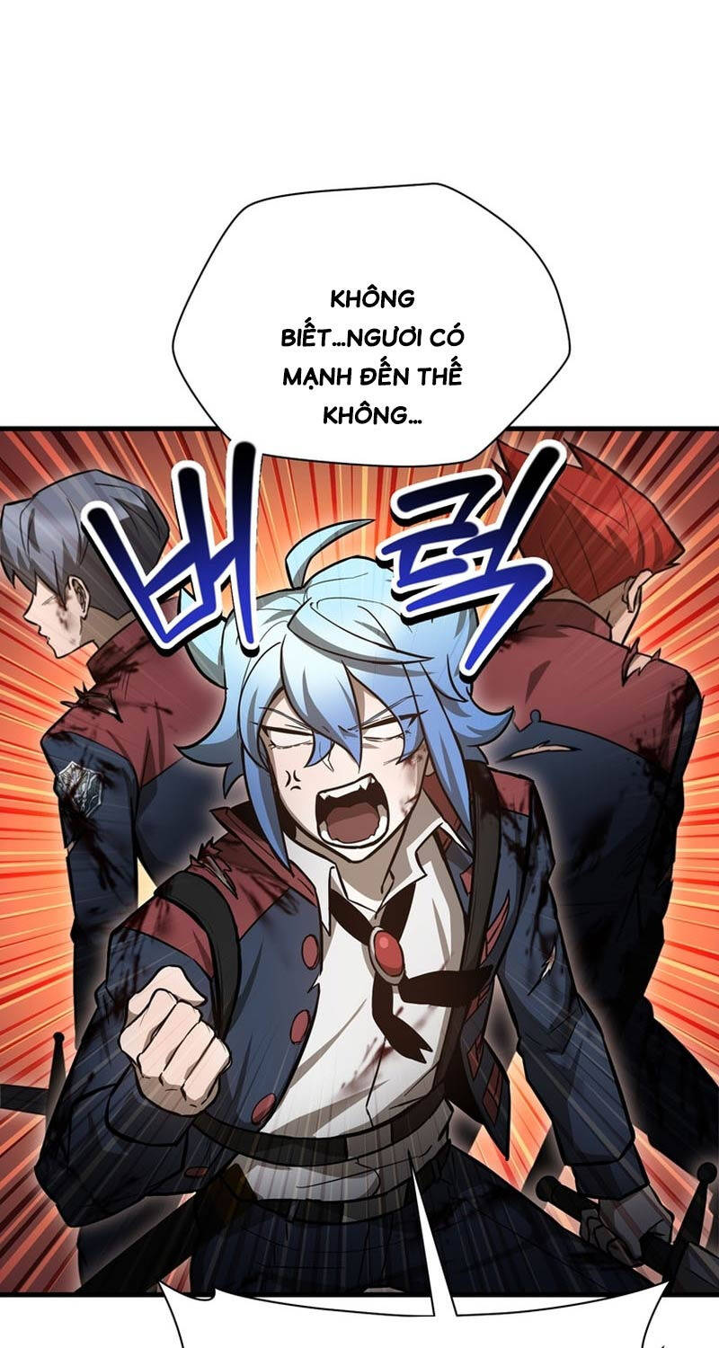 Helmut Đứa Trẻ Bị Ruồng Bỏ - Chapter 77 - Page 9