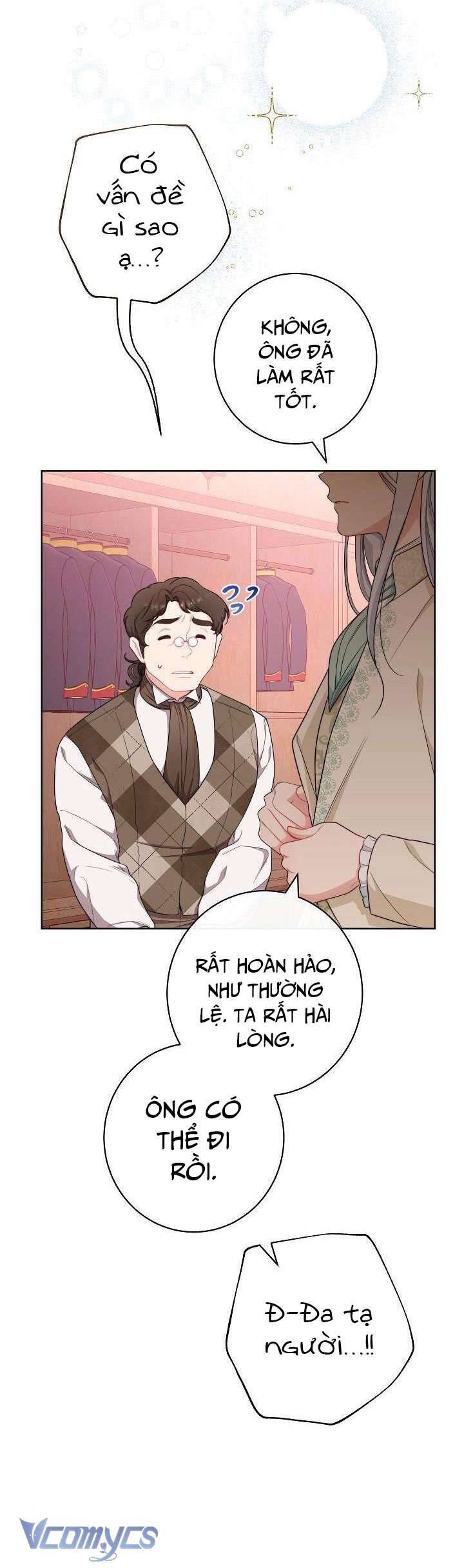 Hầu Gái Độc Quyền Của Hoàng Hậu Phản Diện - Chapter 7 - Page 14