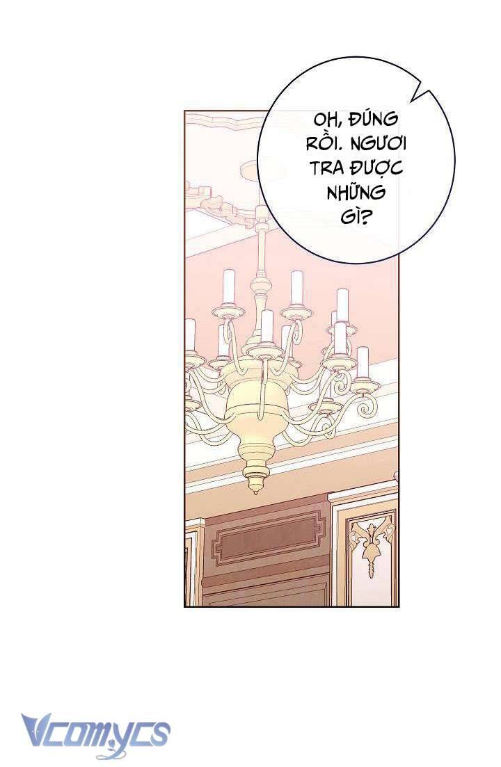 Hầu Gái Độc Quyền Của Hoàng Hậu Phản Diện - Chapter 7 - Page 17
