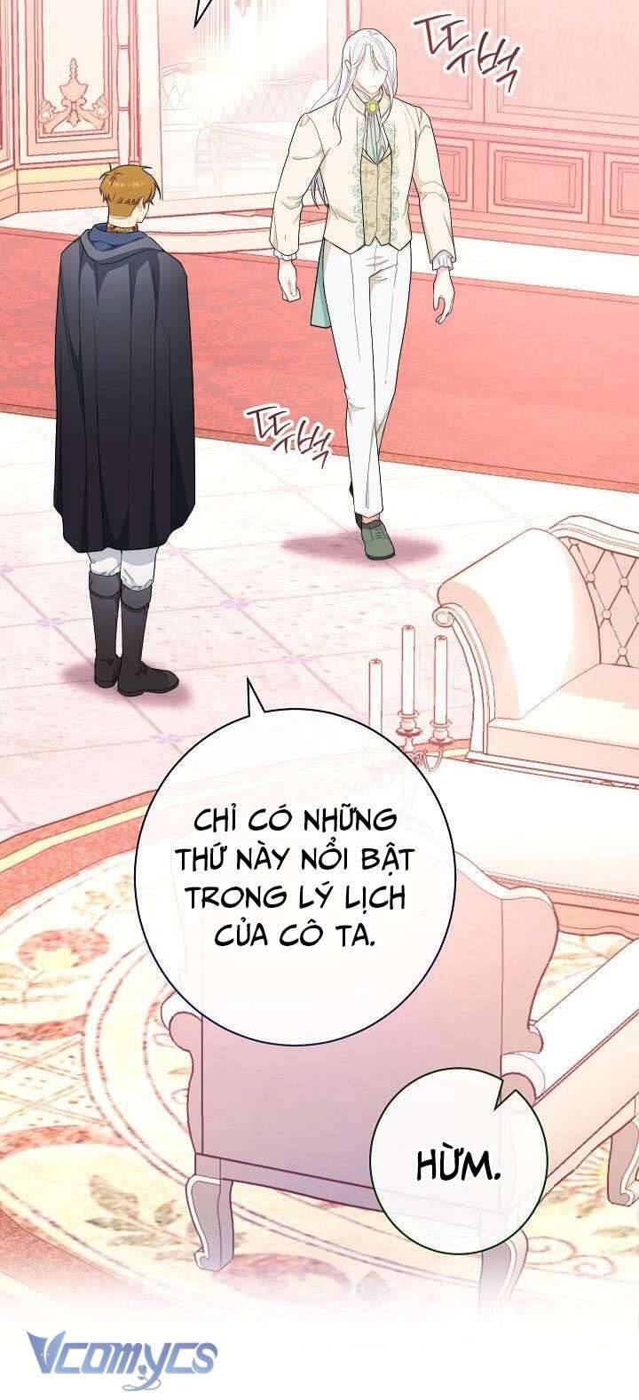 Hầu Gái Độc Quyền Của Hoàng Hậu Phản Diện - Chapter 7 - Page 19