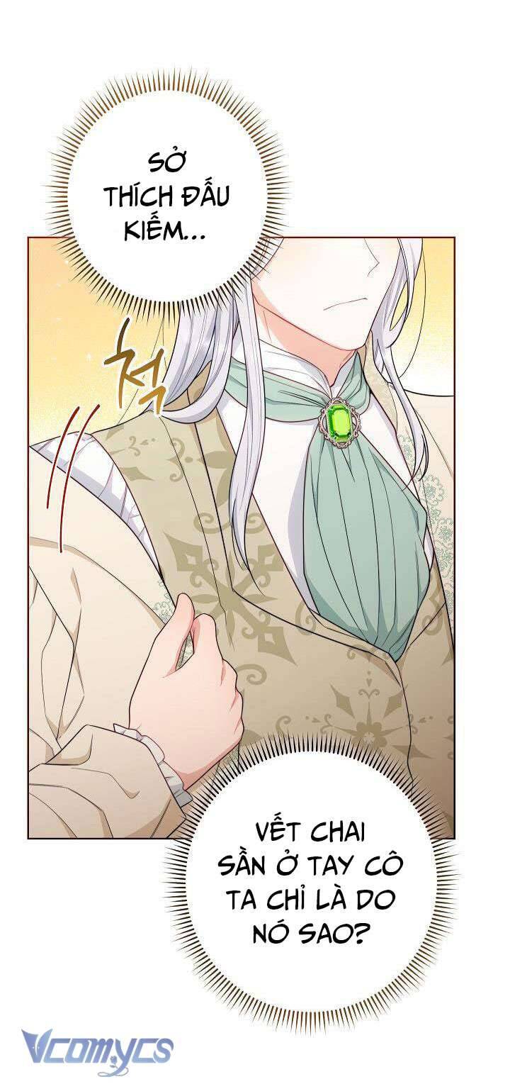 Hầu Gái Độc Quyền Của Hoàng Hậu Phản Diện - Chapter 7 - Page 20