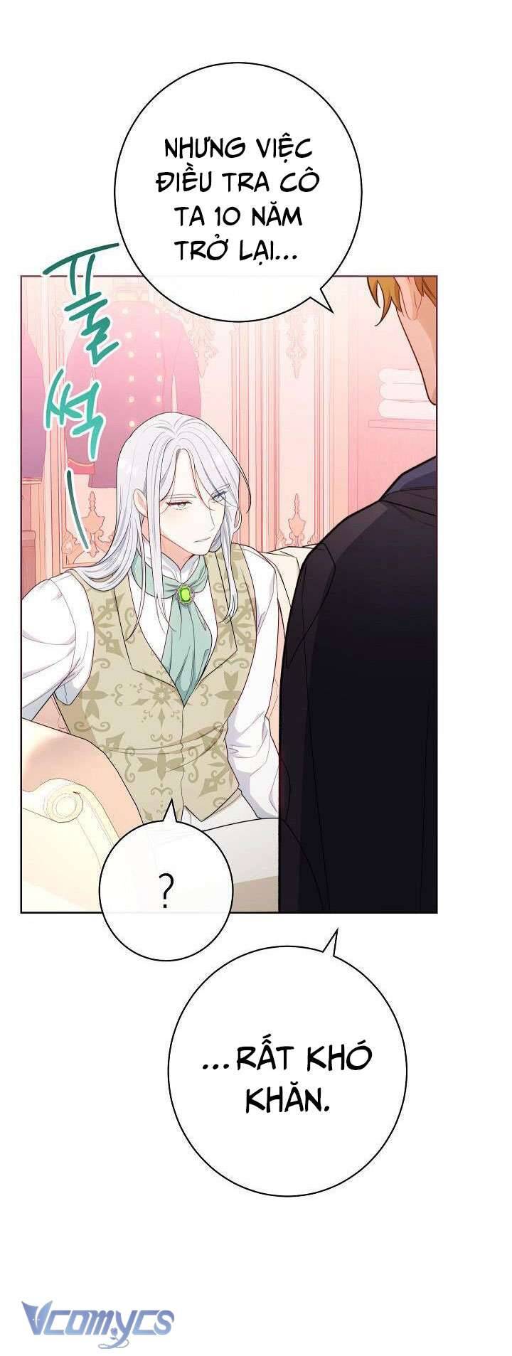 Hầu Gái Độc Quyền Của Hoàng Hậu Phản Diện - Chapter 7 - Page 21