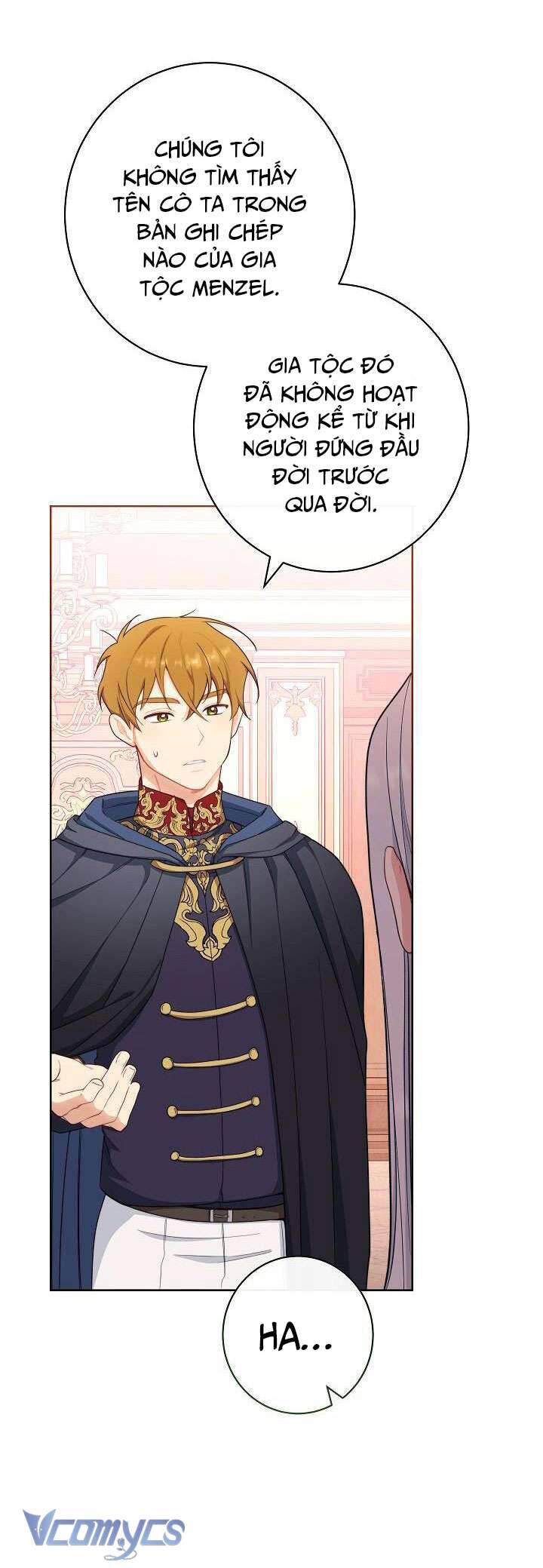 Hầu Gái Độc Quyền Của Hoàng Hậu Phản Diện - Chapter 7 - Page 23