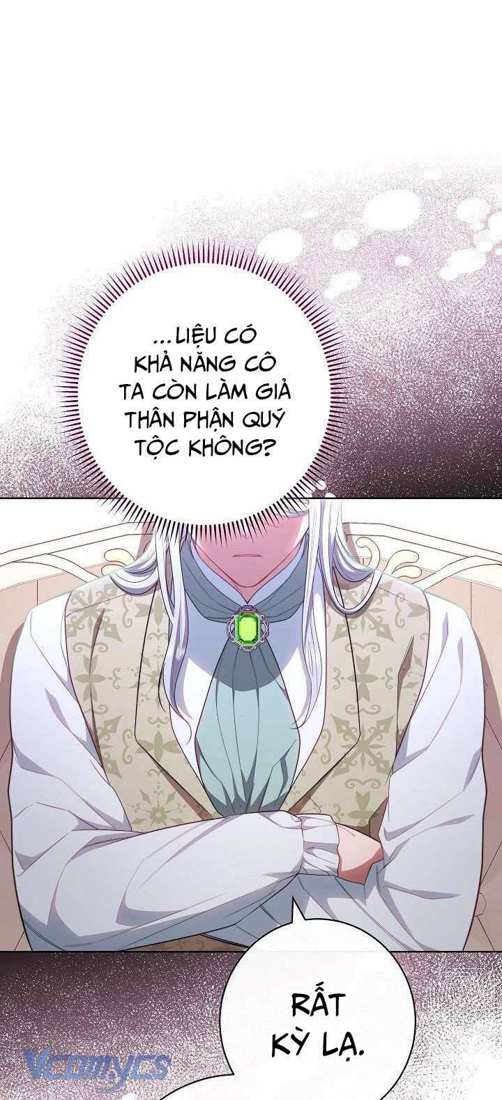 Hầu Gái Độc Quyền Của Hoàng Hậu Phản Diện - Chapter 7 - Page 24