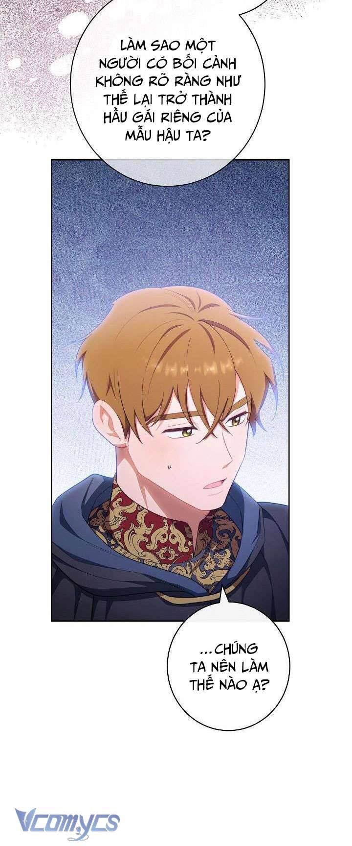 Hầu Gái Độc Quyền Của Hoàng Hậu Phản Diện - Chapter 7 - Page 25