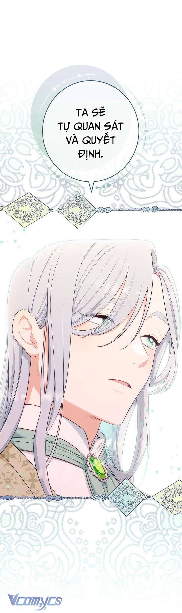 Hầu Gái Độc Quyền Của Hoàng Hậu Phản Diện - Chapter 7 - Page 27