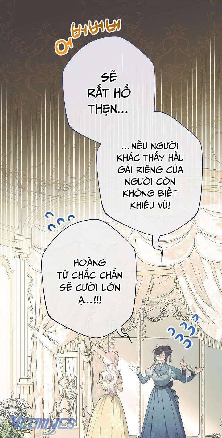 Hầu Gái Độc Quyền Của Hoàng Hậu Phản Diện - Chapter 7 - Page 29