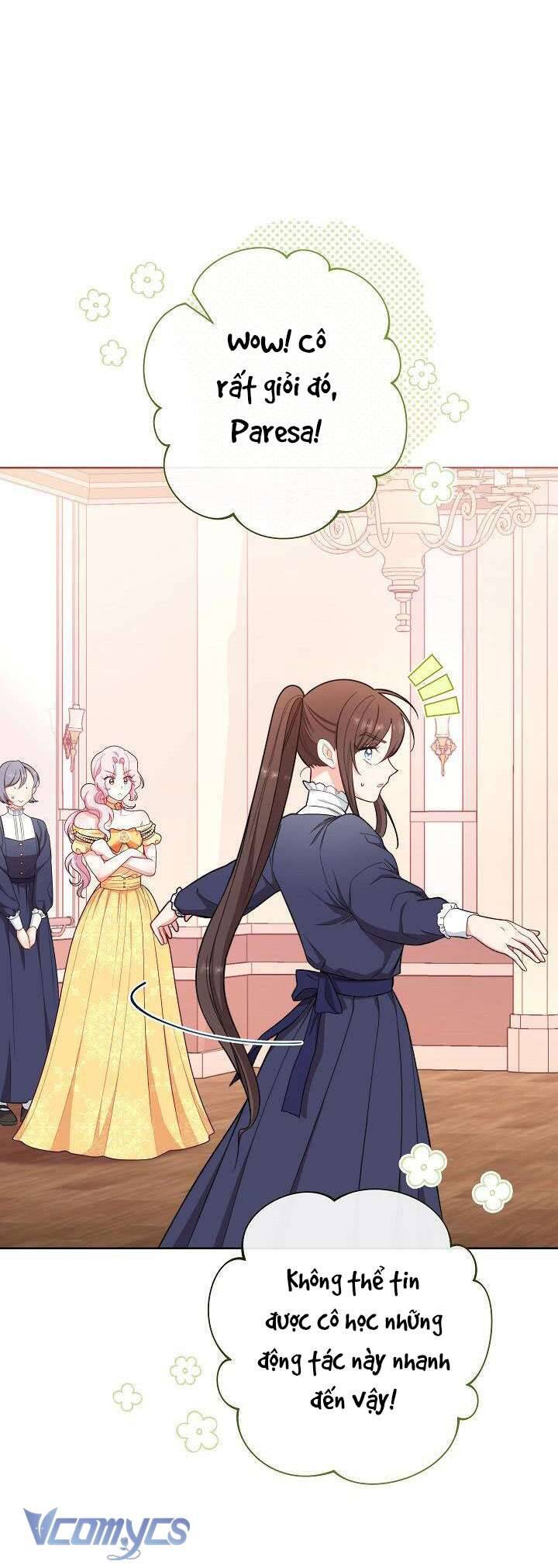 Hầu Gái Độc Quyền Của Hoàng Hậu Phản Diện - Chapter 7 - Page 32