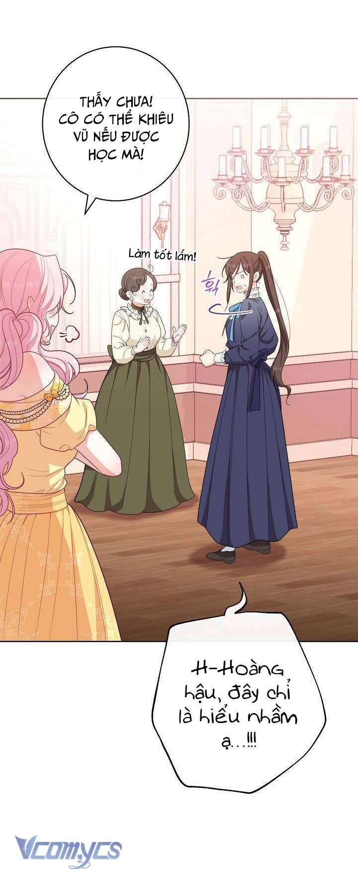 Hầu Gái Độc Quyền Của Hoàng Hậu Phản Diện - Chapter 7 - Page 33