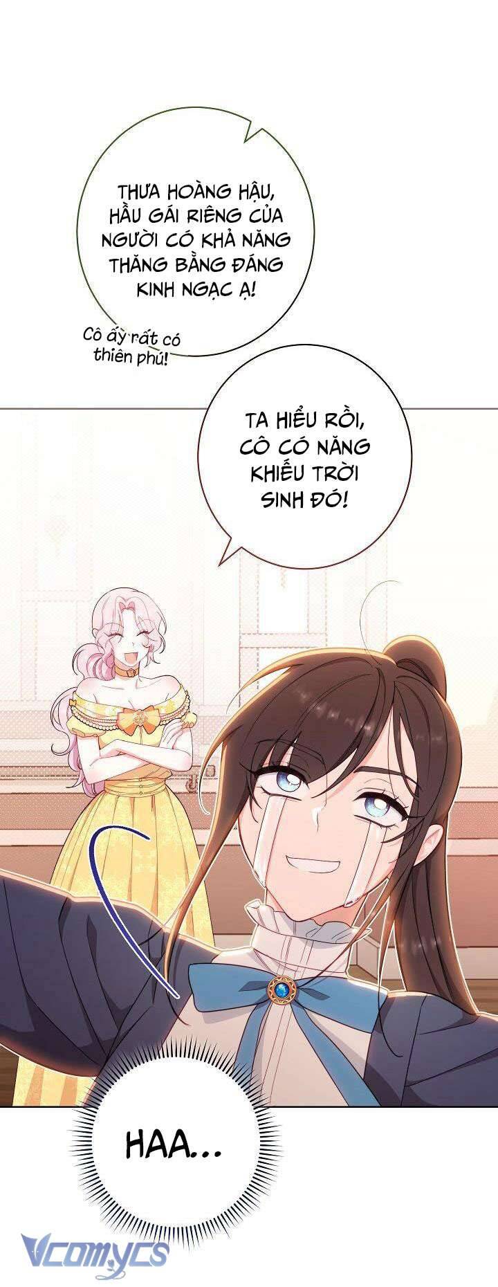 Hầu Gái Độc Quyền Của Hoàng Hậu Phản Diện - Chapter 7 - Page 34