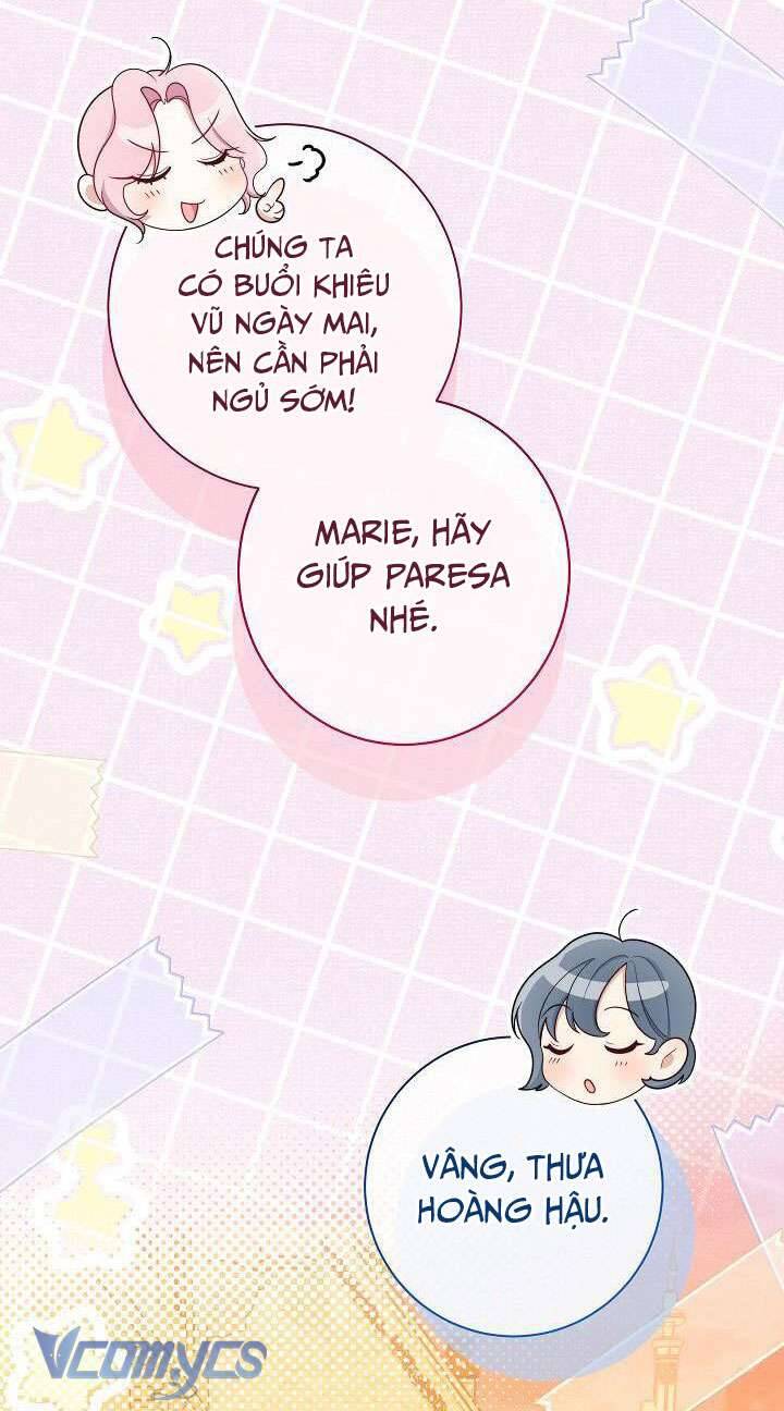 Hầu Gái Độc Quyền Của Hoàng Hậu Phản Diện - Chapter 7 - Page 40