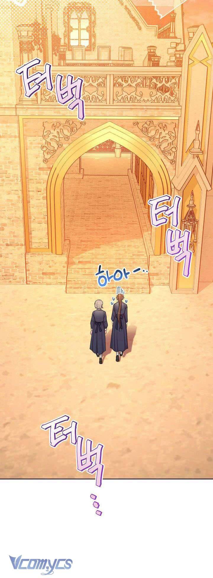 Hầu Gái Độc Quyền Của Hoàng Hậu Phản Diện - Chapter 7 - Page 41