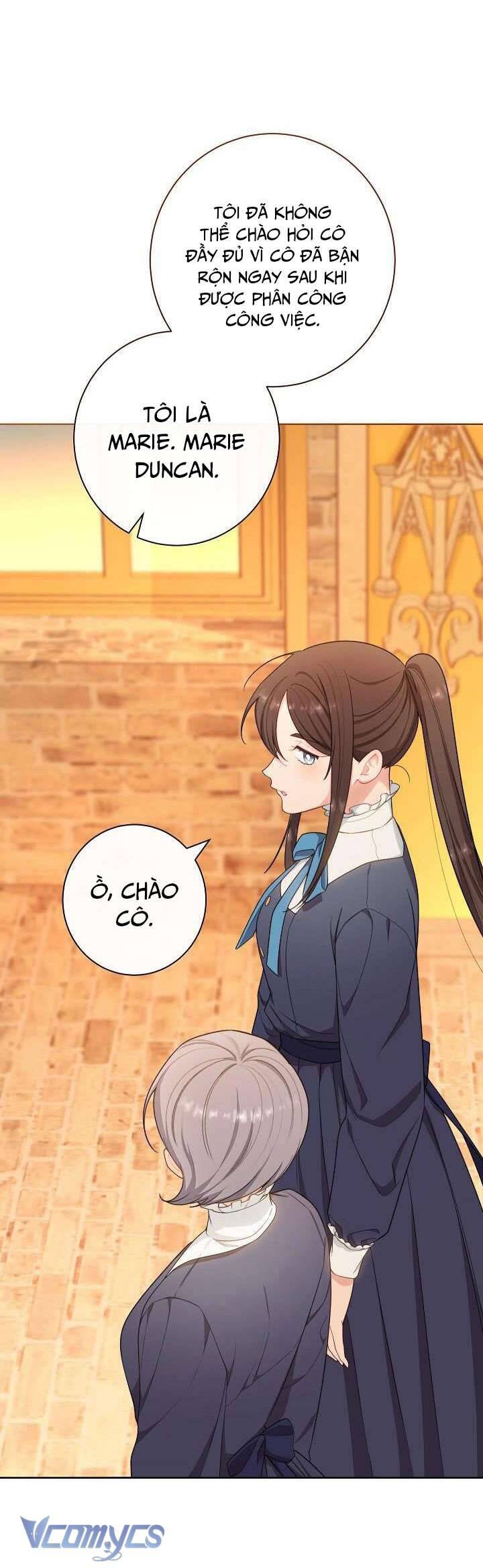 Hầu Gái Độc Quyền Của Hoàng Hậu Phản Diện - Chapter 7 - Page 44