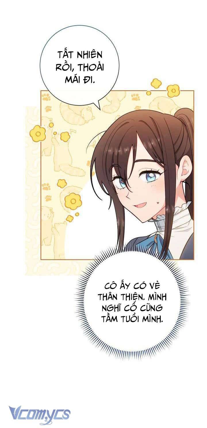 Hầu Gái Độc Quyền Của Hoàng Hậu Phản Diện - Chapter 7 - Page 46