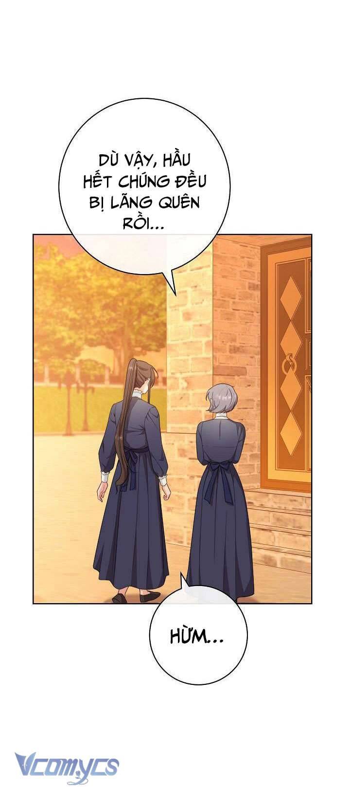 Hầu Gái Độc Quyền Của Hoàng Hậu Phản Diện - Chapter 7 - Page 51