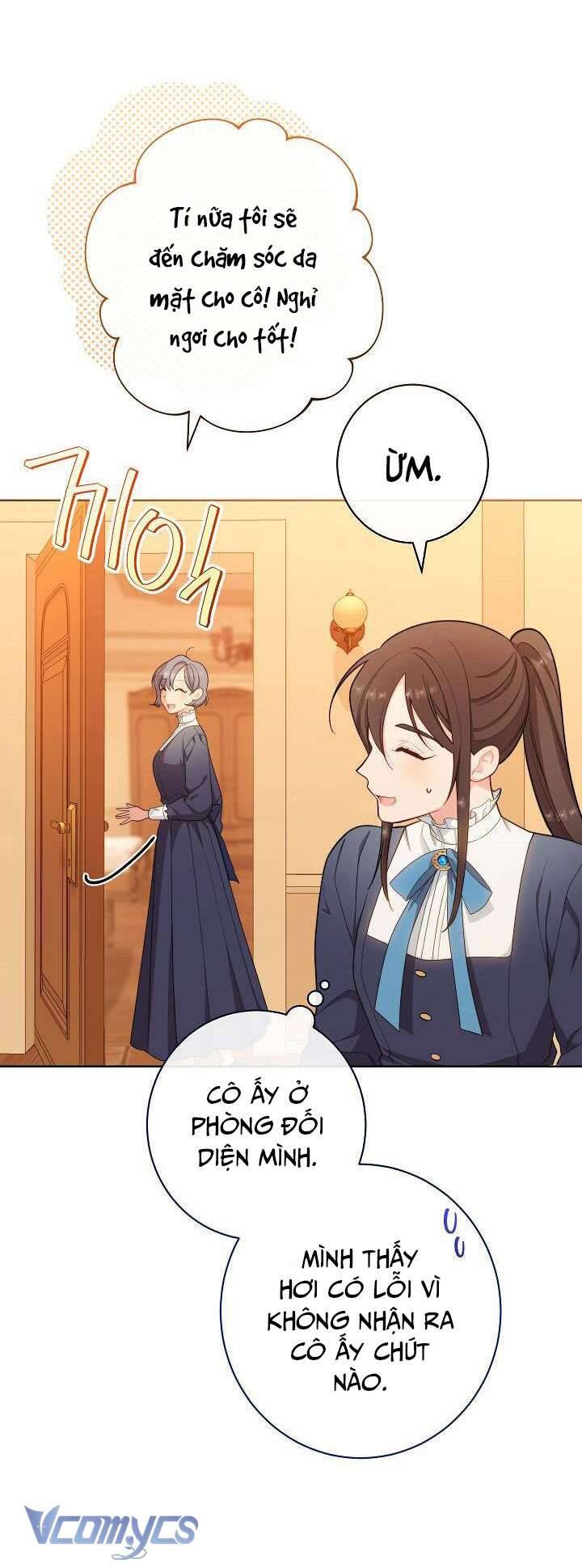 Hầu Gái Độc Quyền Của Hoàng Hậu Phản Diện - Chapter 7 - Page 52