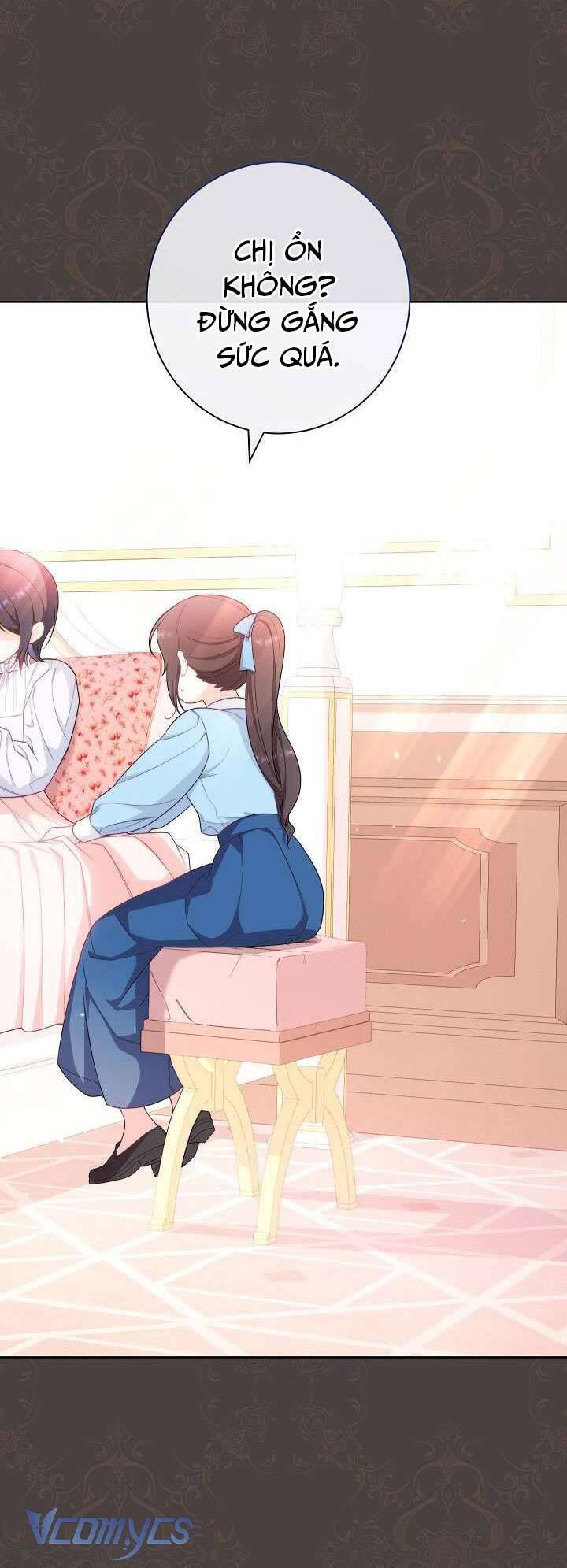 Hầu Gái Độc Quyền Của Hoàng Hậu Phản Diện - Chapter 7 - Page 56