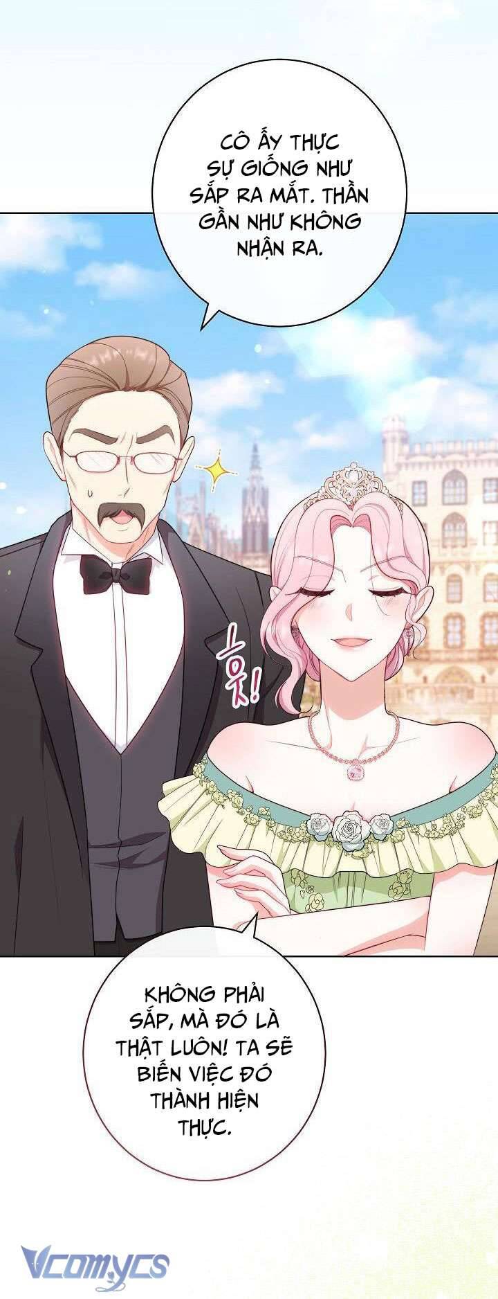 Hầu Gái Độc Quyền Của Hoàng Hậu Phản Diện - Chapter 7 - Page 67