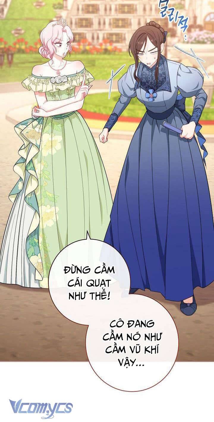 Hầu Gái Độc Quyền Của Hoàng Hậu Phản Diện - Chapter 7 - Page 70