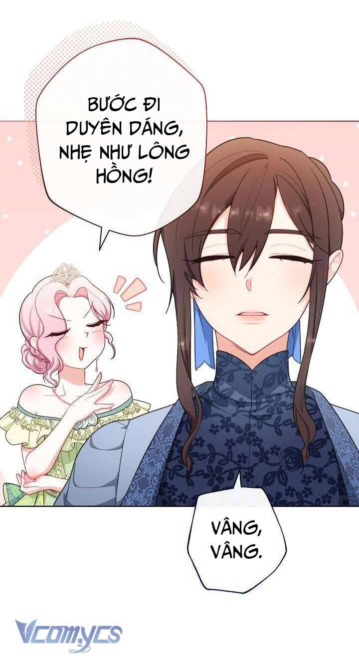 Hầu Gái Độc Quyền Của Hoàng Hậu Phản Diện - Chapter 7 - Page 71