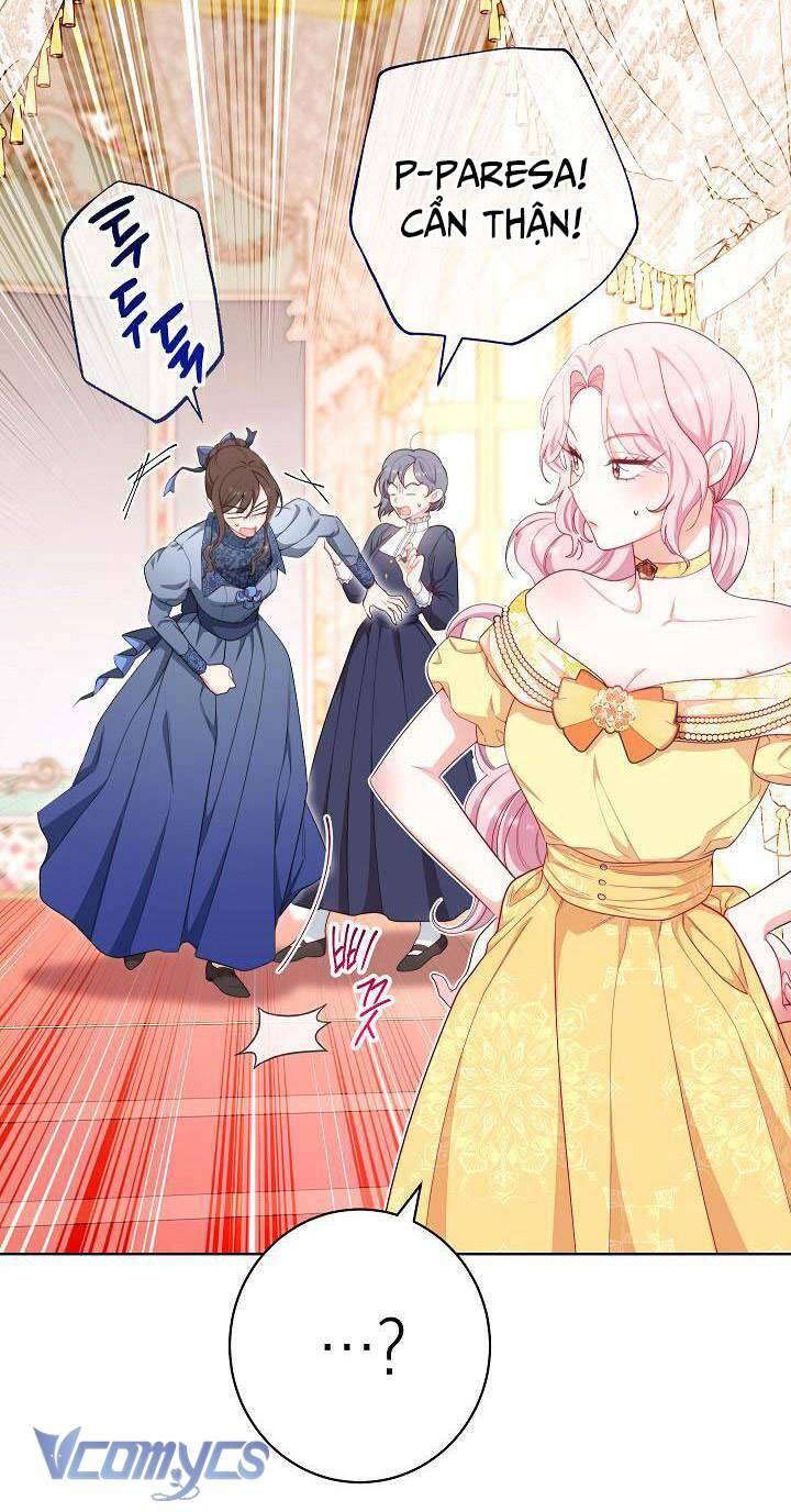 Hầu Gái Độc Quyền Của Hoàng Hậu Phản Diện - Chapter 7 - Page 9