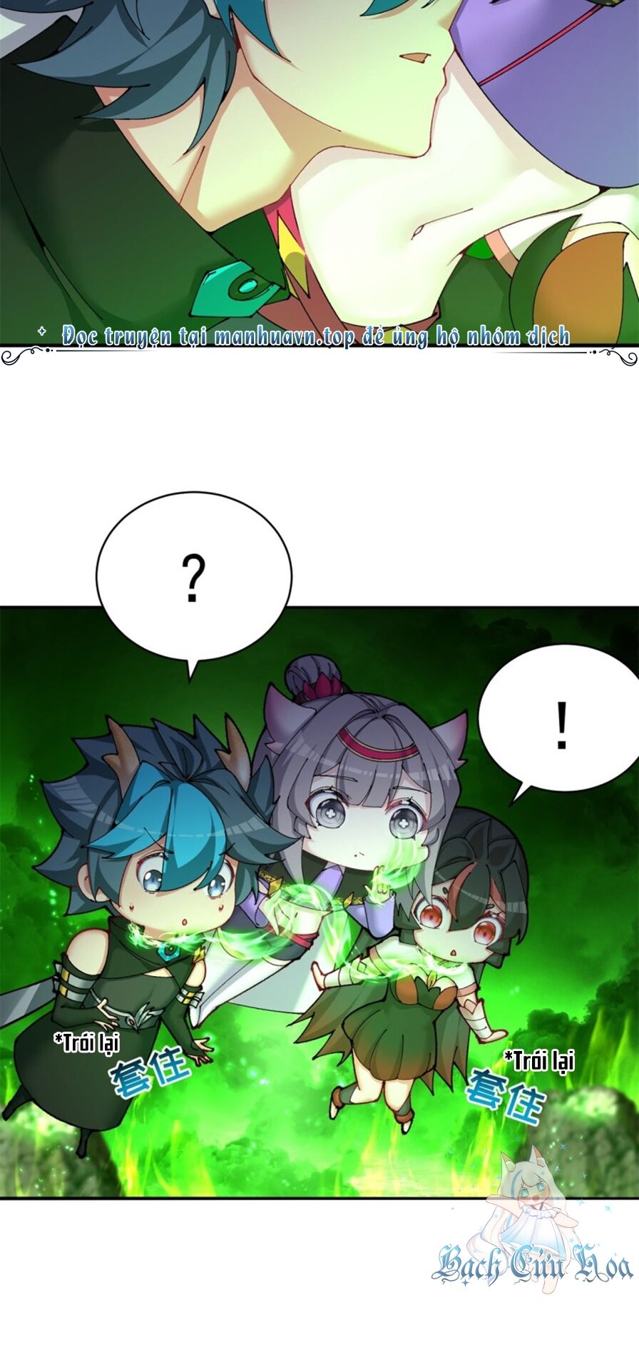 Ta Nhặt Được Thuộc Tính Tại Tu Chân Giới - Chapter 265 - Page 10