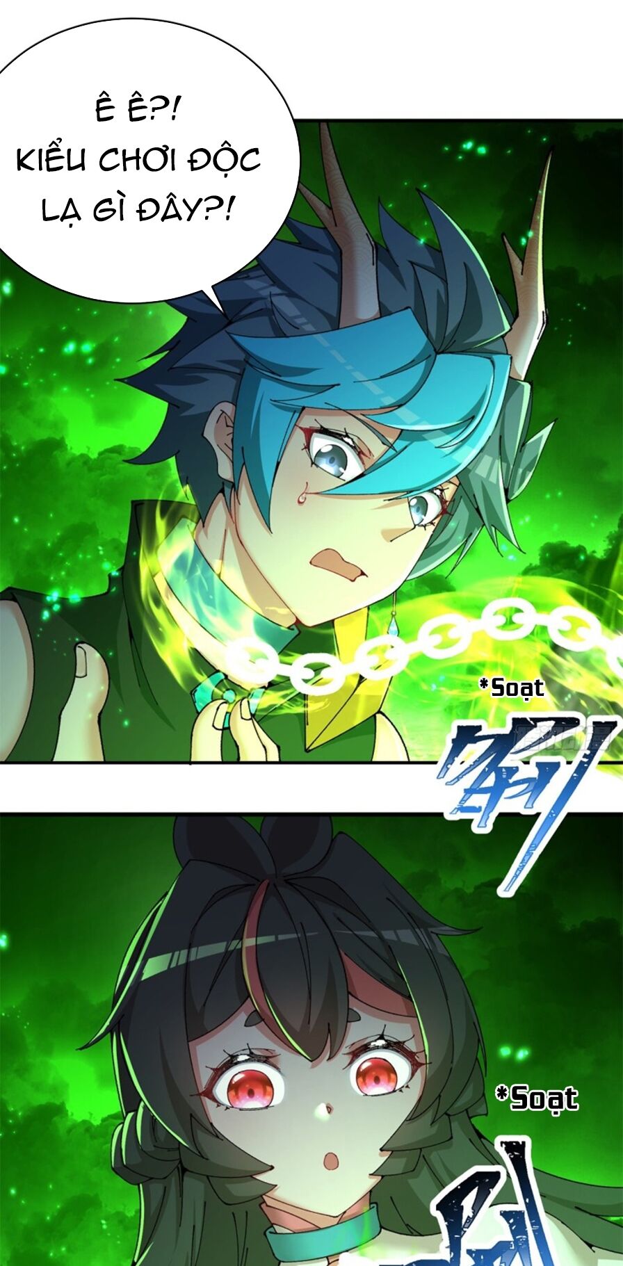 Ta Nhặt Được Thuộc Tính Tại Tu Chân Giới - Chapter 265 - Page 11