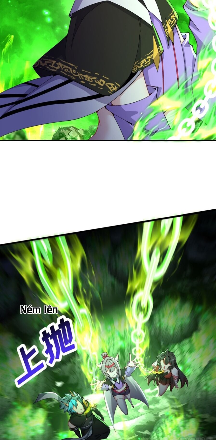 Ta Nhặt Được Thuộc Tính Tại Tu Chân Giới - Chapter 265 - Page 13