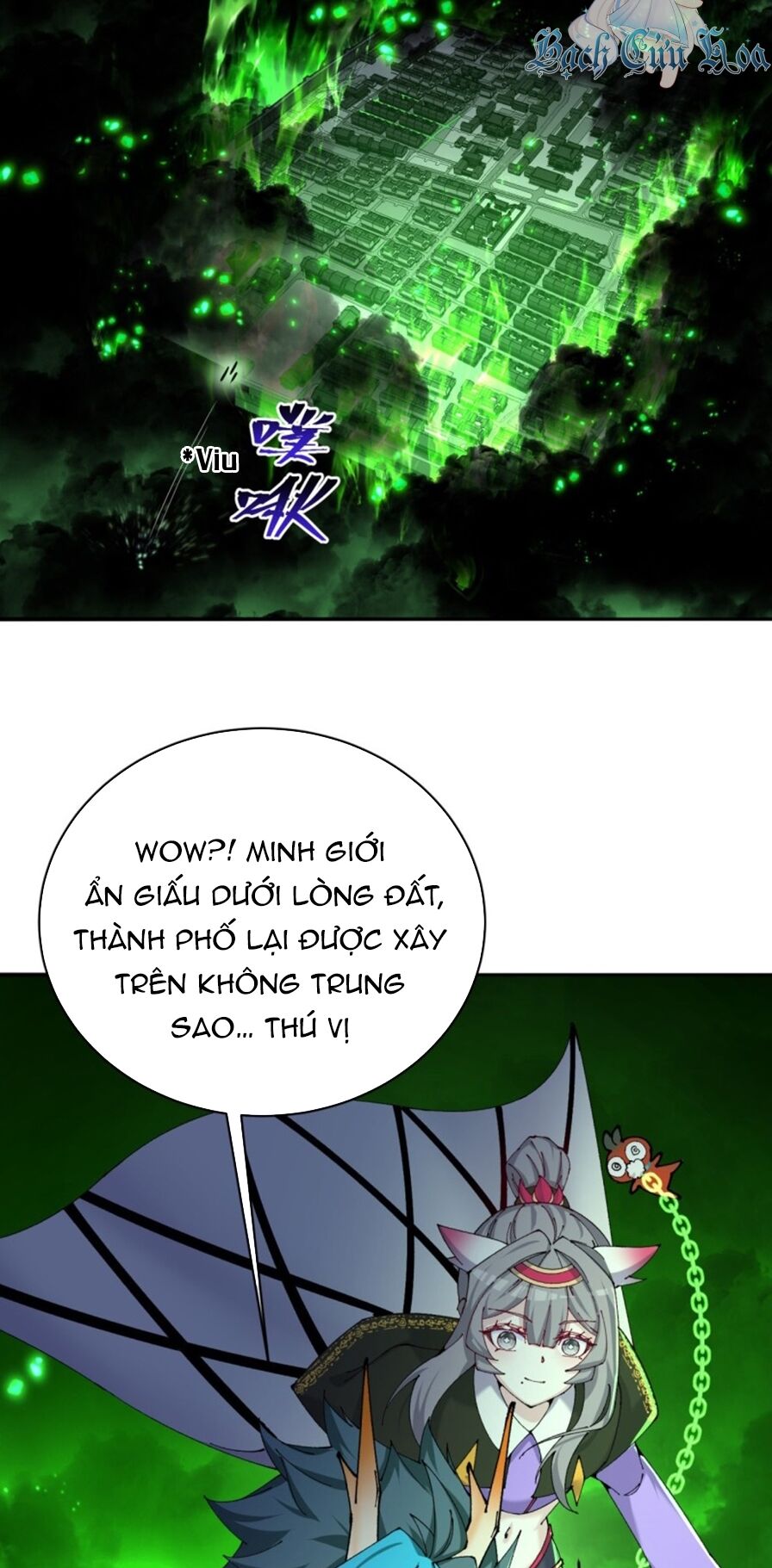 Ta Nhặt Được Thuộc Tính Tại Tu Chân Giới - Chapter 265 - Page 16