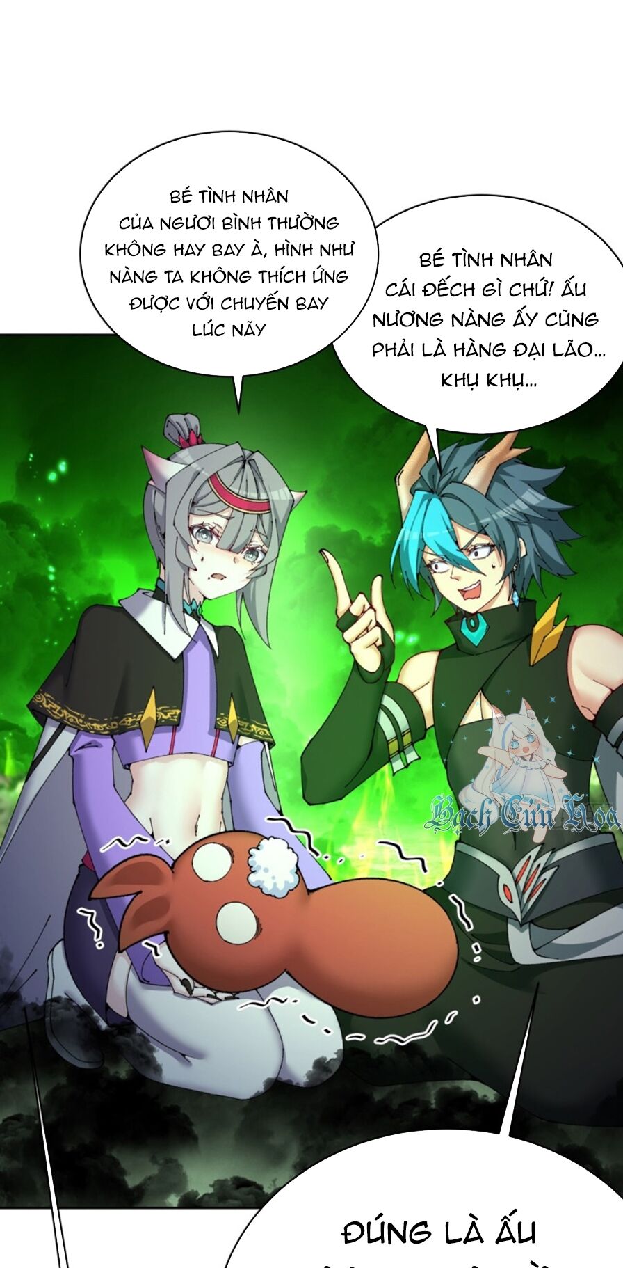 Ta Nhặt Được Thuộc Tính Tại Tu Chân Giới - Chapter 265 - Page 19