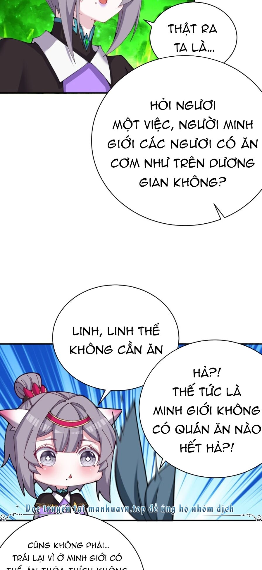 Ta Nhặt Được Thuộc Tính Tại Tu Chân Giới - Chapter 265 - Page 25