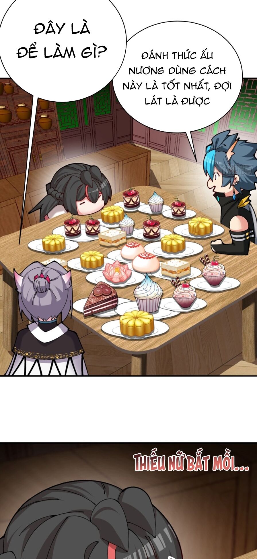 Ta Nhặt Được Thuộc Tính Tại Tu Chân Giới - Chapter 265 - Page 28