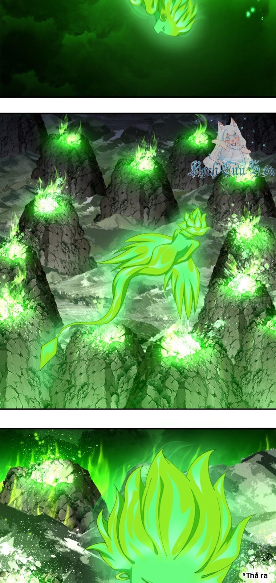 Ta Nhặt Được Thuộc Tính Tại Tu Chân Giới - Chapter 265 - Page 3