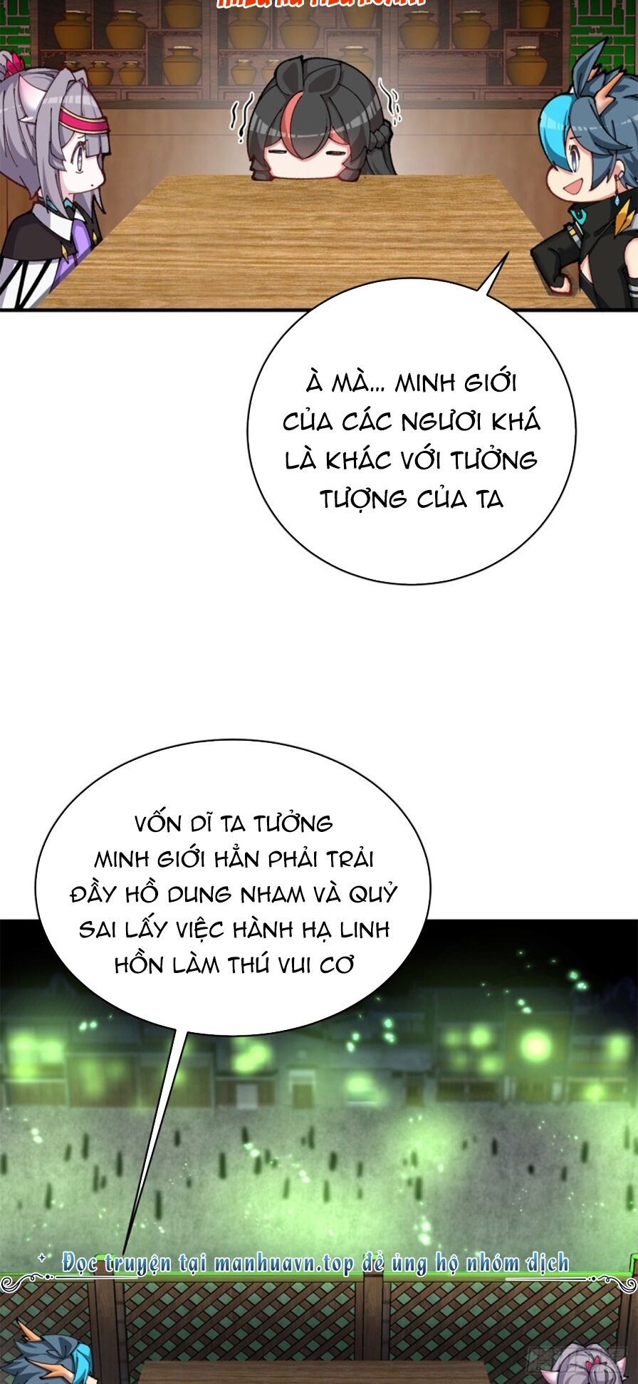 Ta Nhặt Được Thuộc Tính Tại Tu Chân Giới - Chapter 265 - Page 31