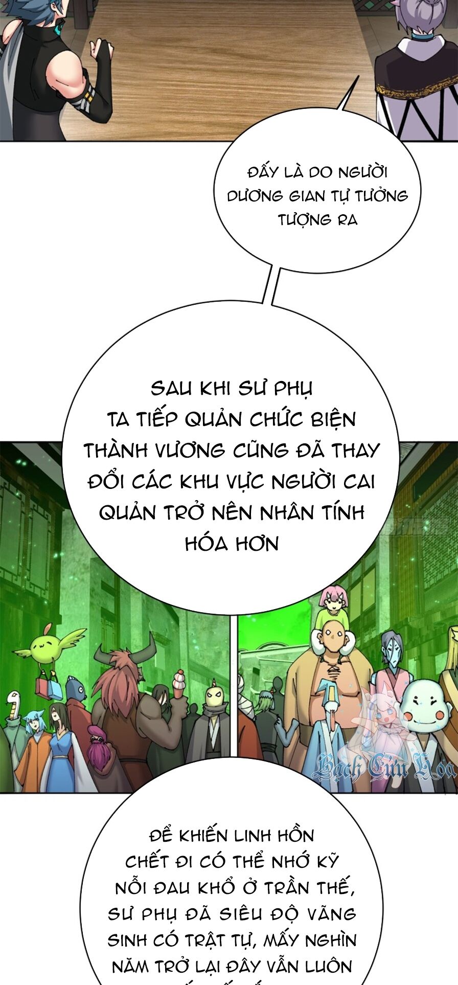 Ta Nhặt Được Thuộc Tính Tại Tu Chân Giới - Chapter 265 - Page 32