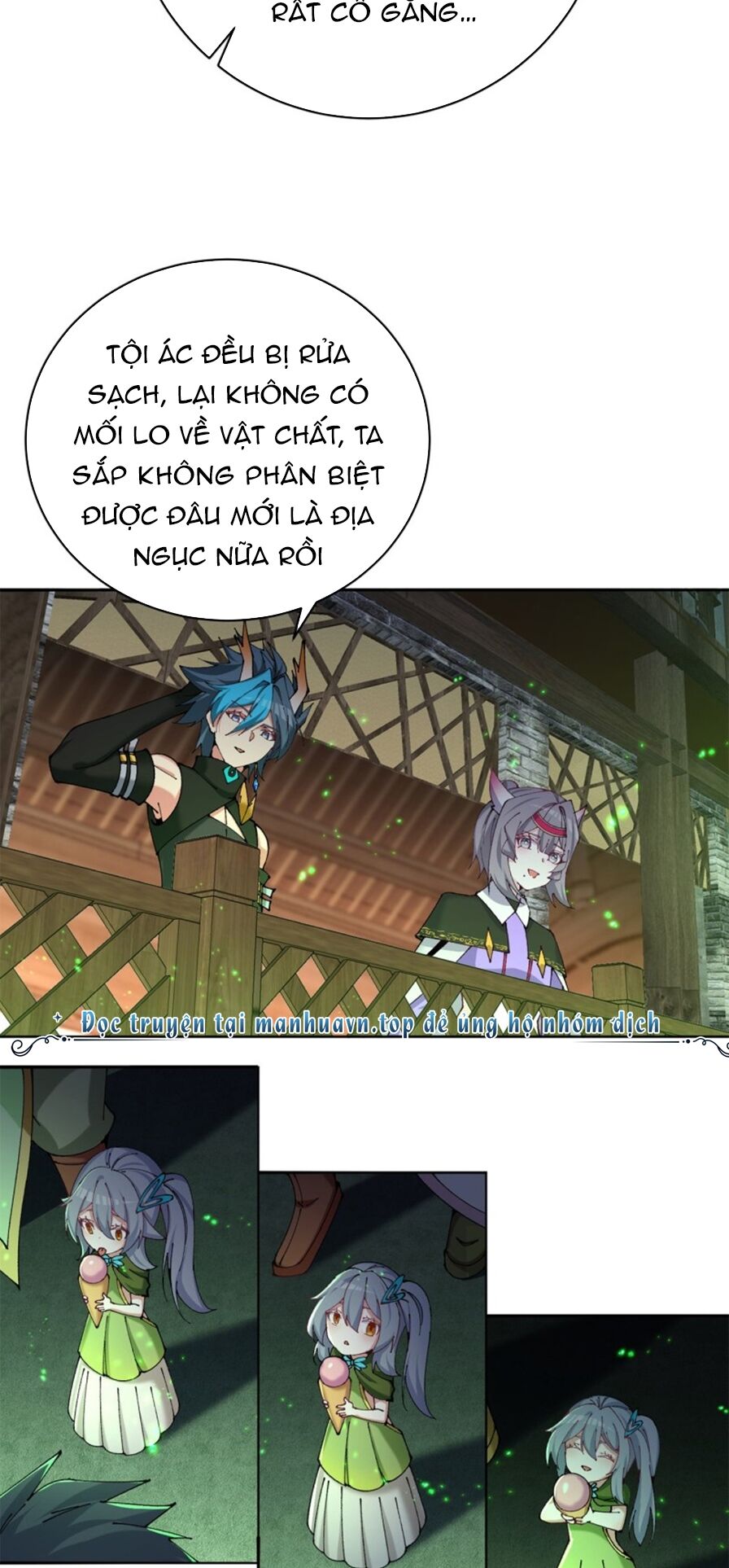 Ta Nhặt Được Thuộc Tính Tại Tu Chân Giới - Chapter 265 - Page 33