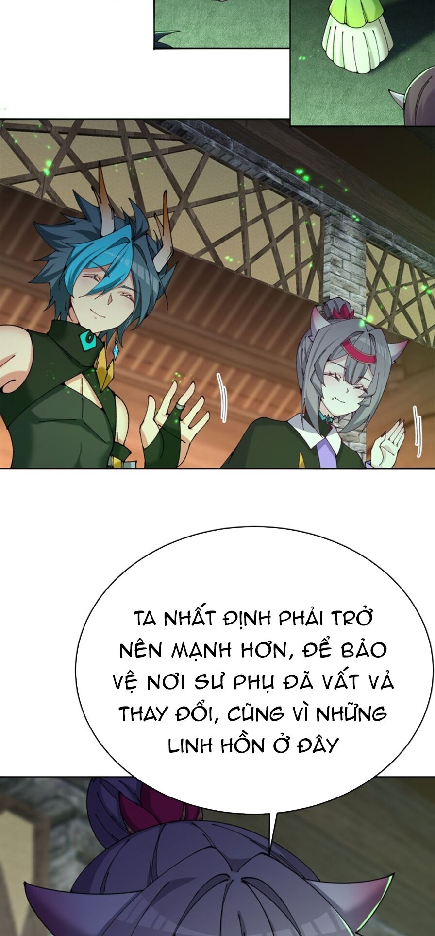 Ta Nhặt Được Thuộc Tính Tại Tu Chân Giới - Chapter 265 - Page 34