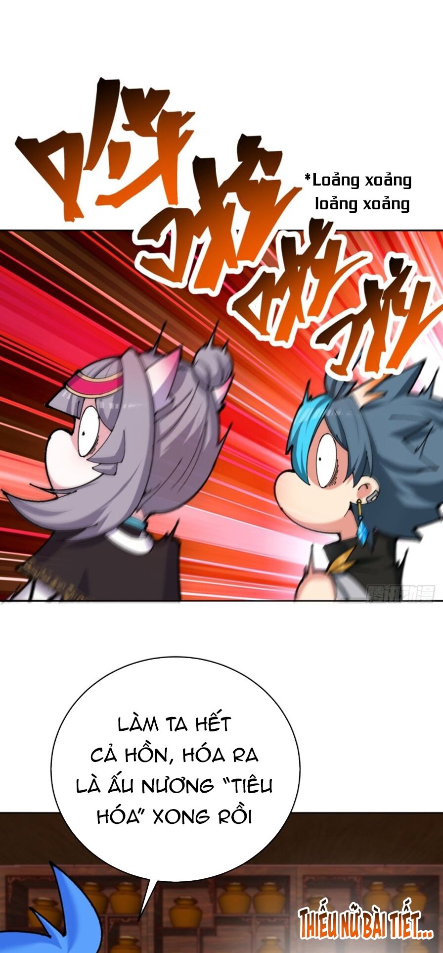 Ta Nhặt Được Thuộc Tính Tại Tu Chân Giới - Chapter 265 - Page 38