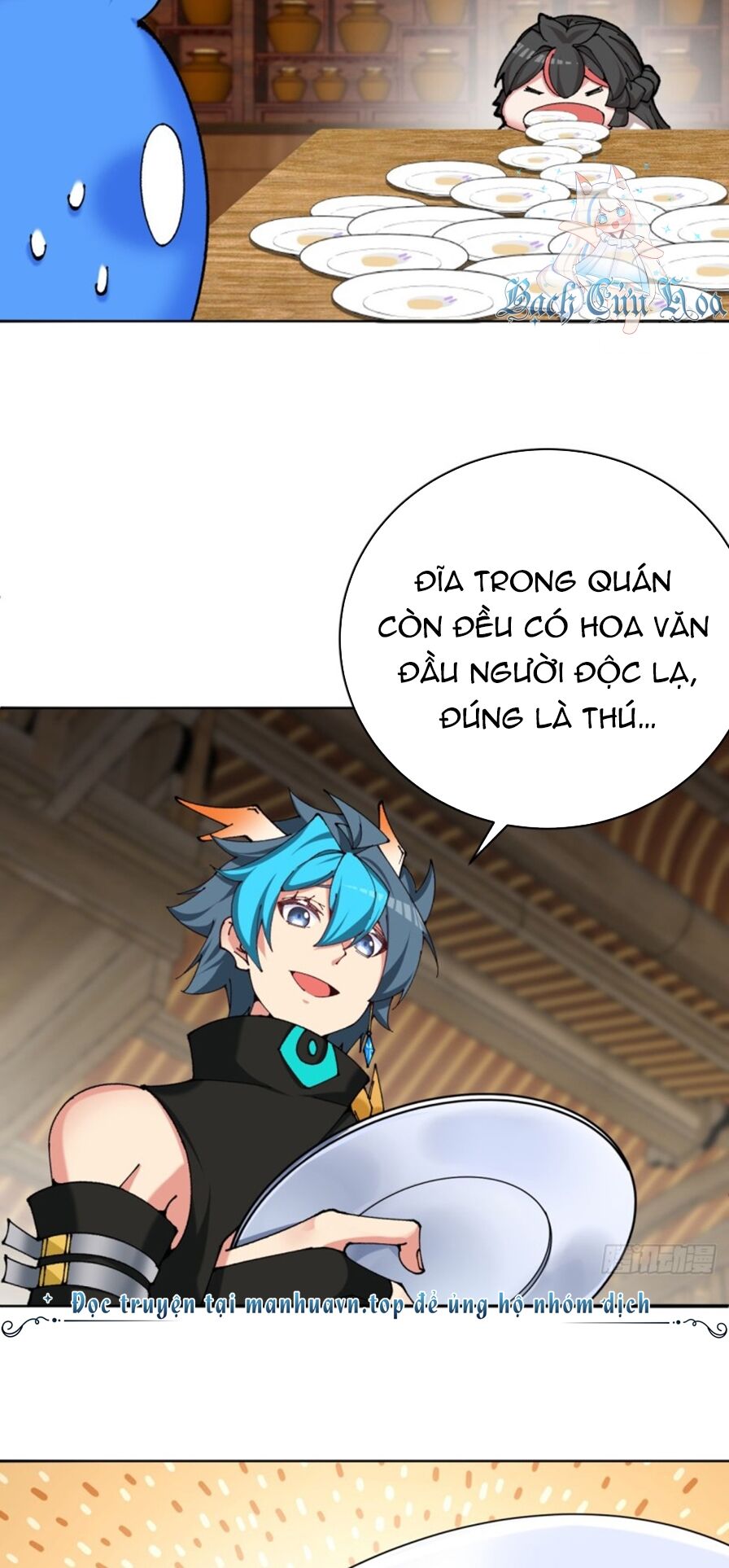 Ta Nhặt Được Thuộc Tính Tại Tu Chân Giới - Chapter 265 - Page 39