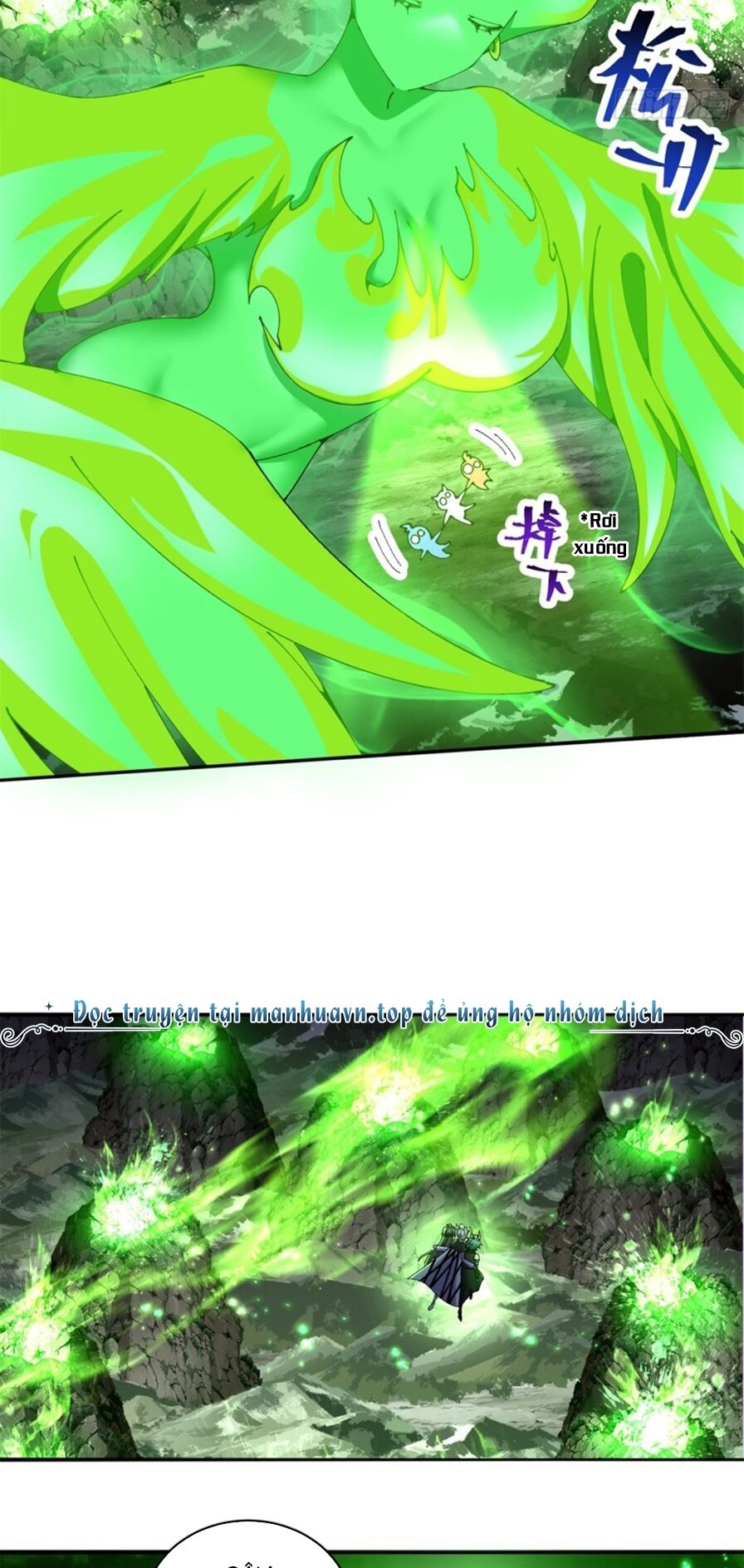 Ta Nhặt Được Thuộc Tính Tại Tu Chân Giới - Chapter 265 - Page 4