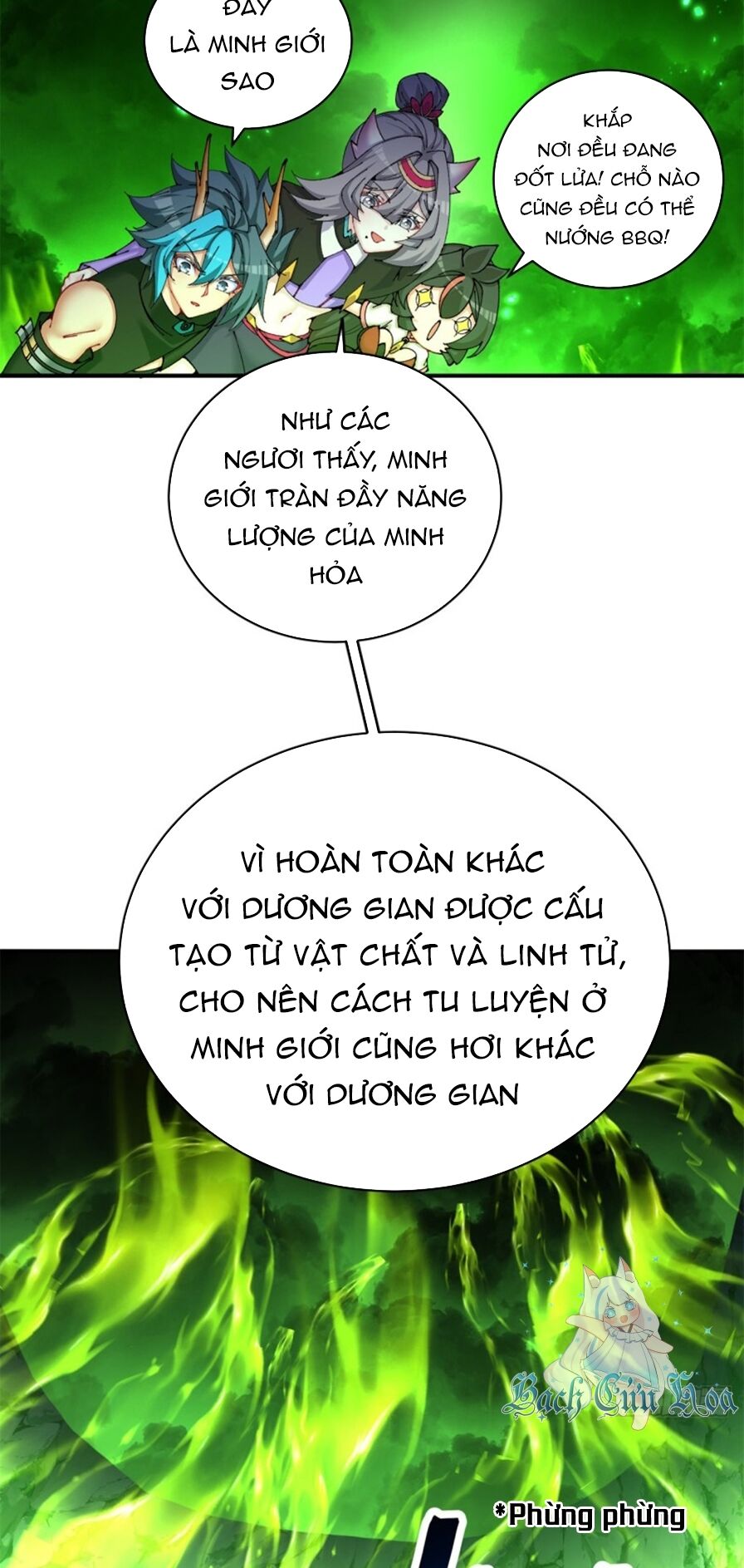 Ta Nhặt Được Thuộc Tính Tại Tu Chân Giới - Chapter 265 - Page 5