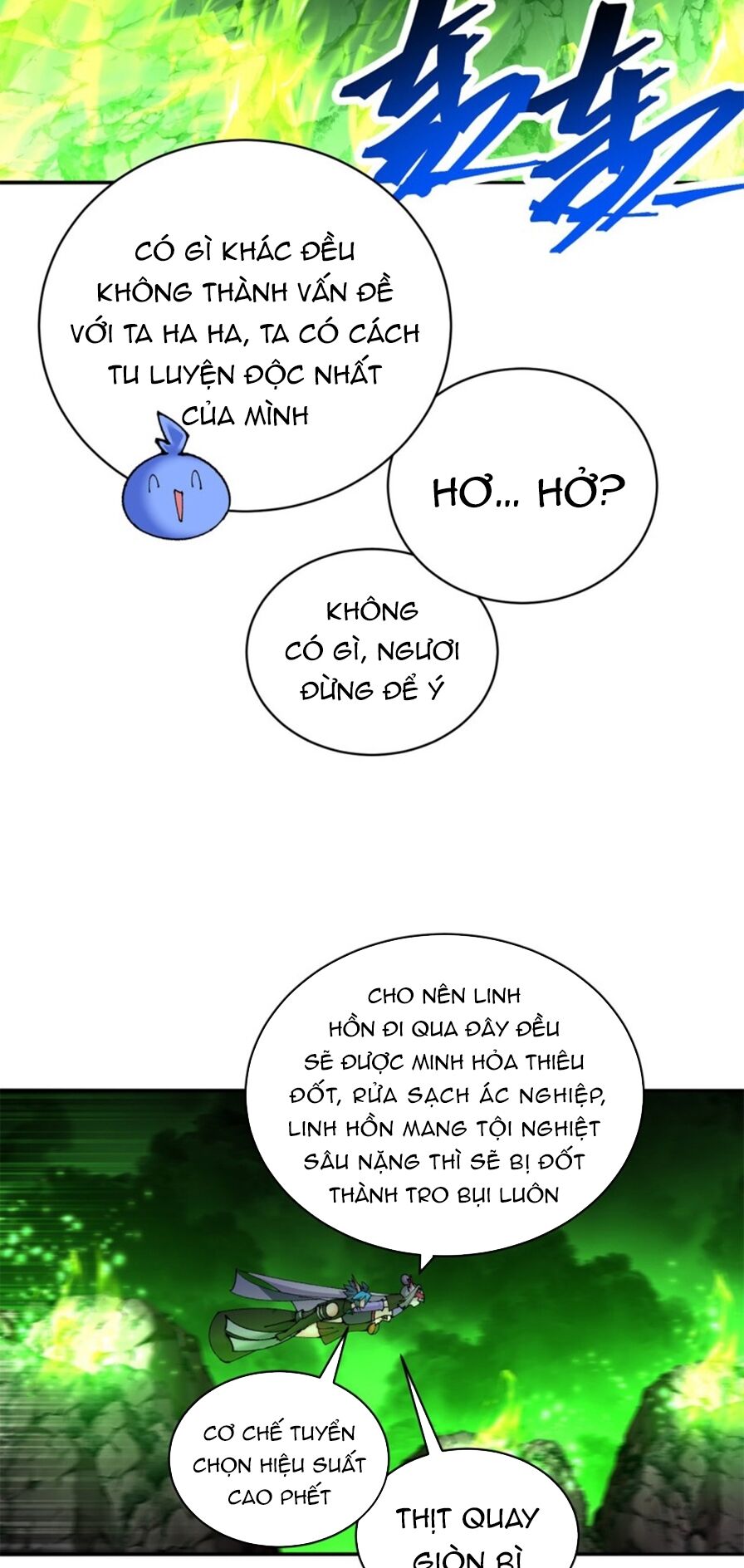 Ta Nhặt Được Thuộc Tính Tại Tu Chân Giới - Chapter 265 - Page 6