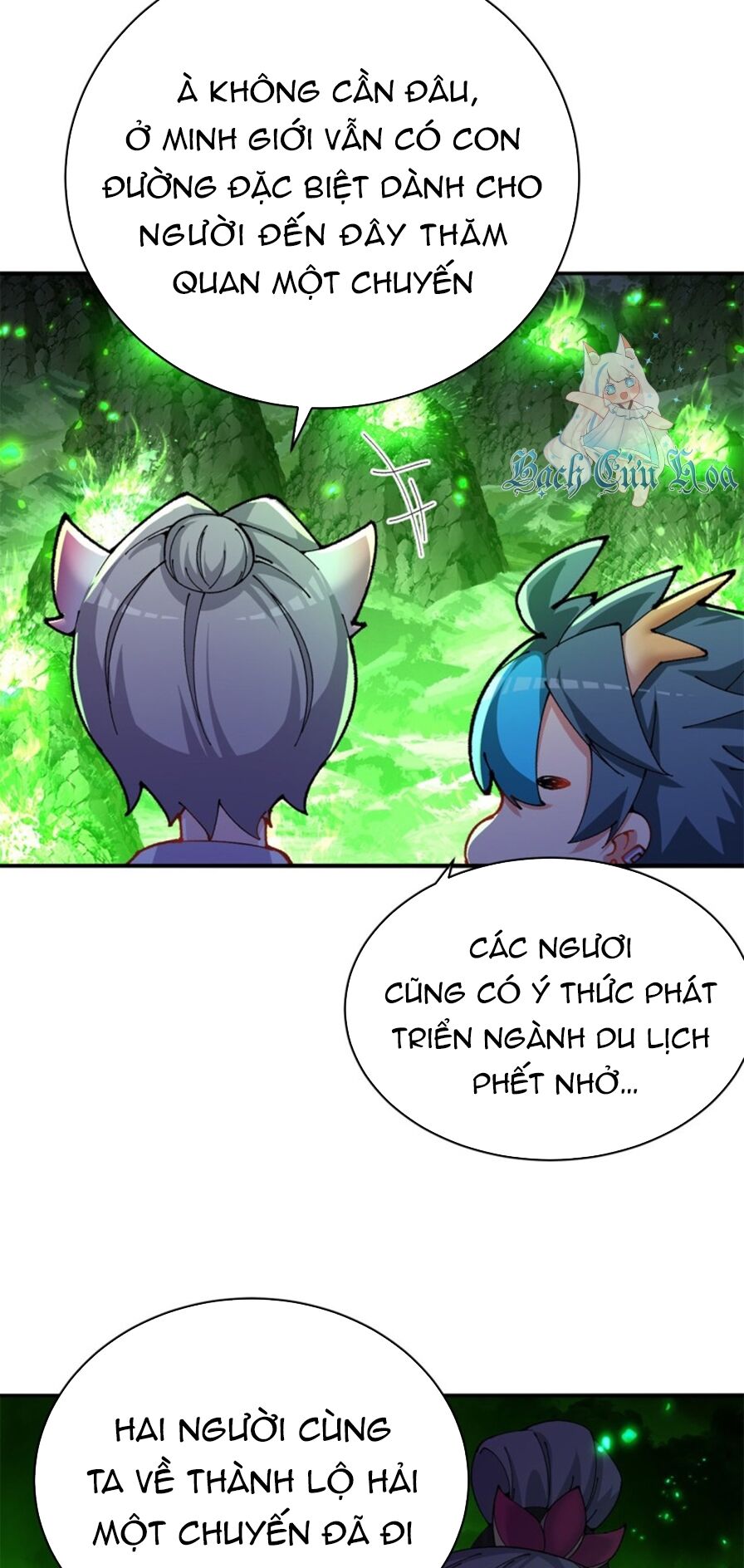 Ta Nhặt Được Thuộc Tính Tại Tu Chân Giới - Chapter 265 - Page 8