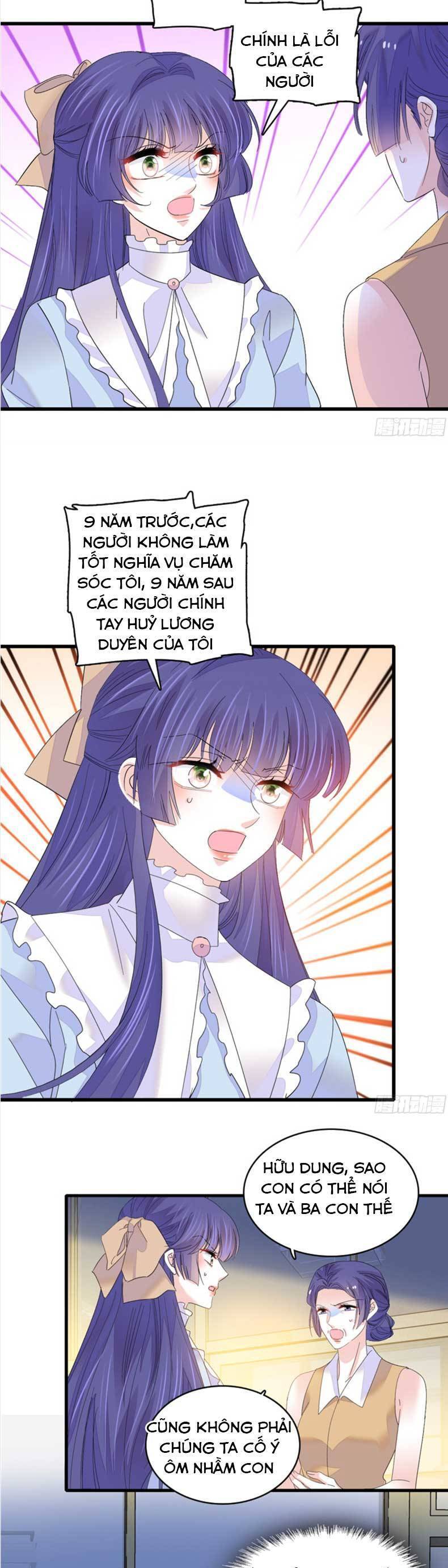 Thiên Kim Toàn Năng Bá Khí Ngút Trời Chapter 113 - Trang 11