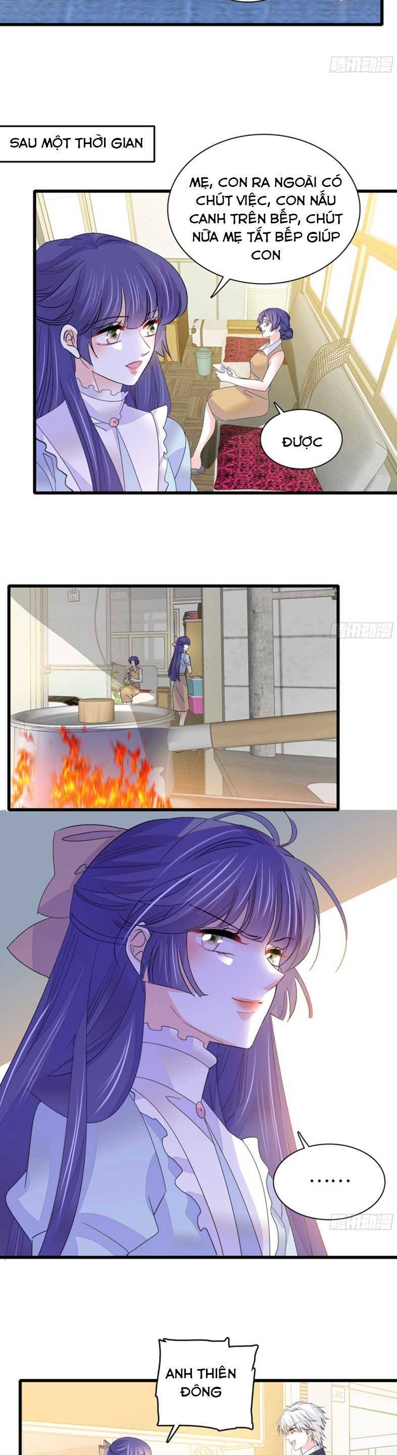 Thiên Kim Toàn Năng Bá Khí Ngút Trời Chapter 113 - Trang 14