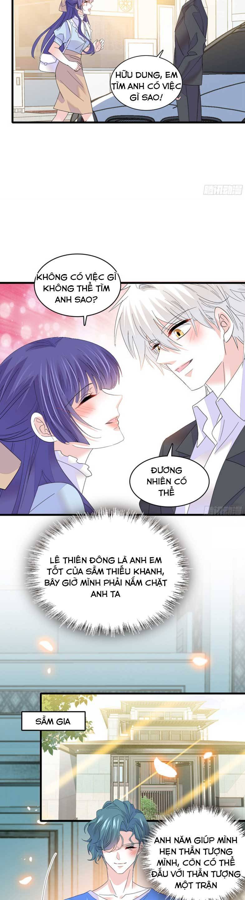 Thiên Kim Toàn Năng Bá Khí Ngút Trời Chapter 113 - Trang 15