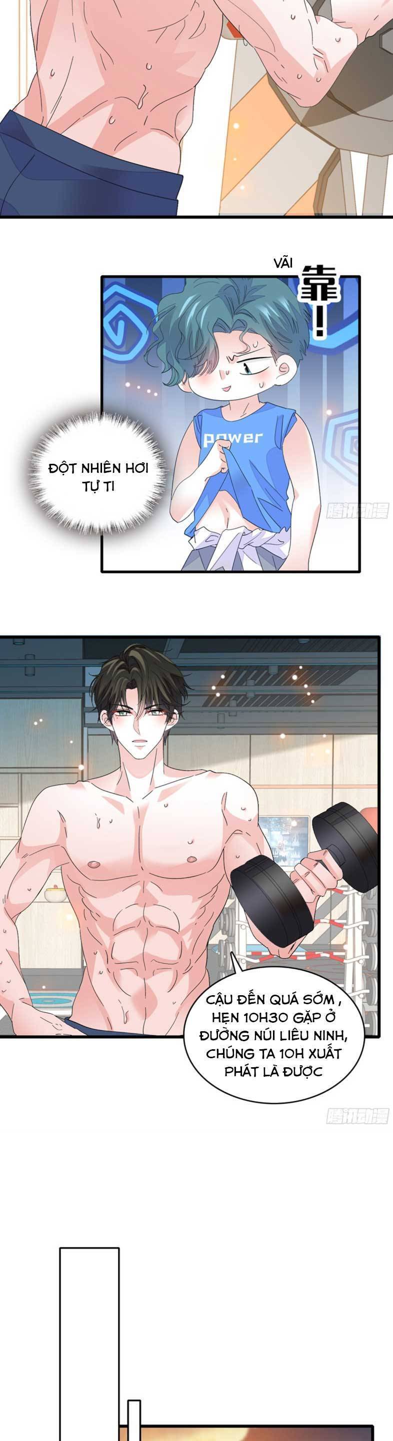 Thiên Kim Toàn Năng Bá Khí Ngút Trời Chapter 113 - Trang 17