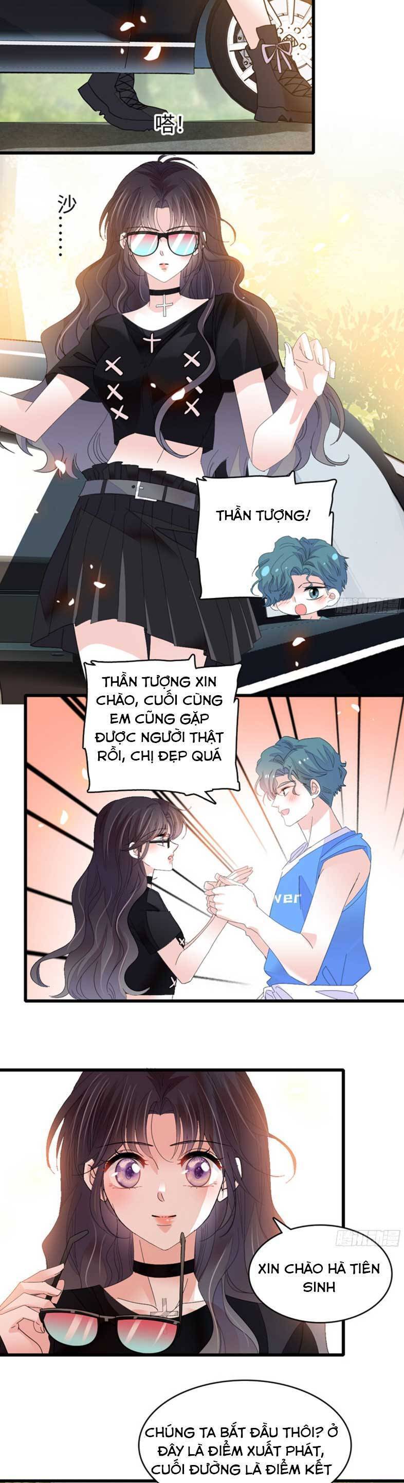 Thiên Kim Toàn Năng Bá Khí Ngút Trời Chapter 113 - Trang 19