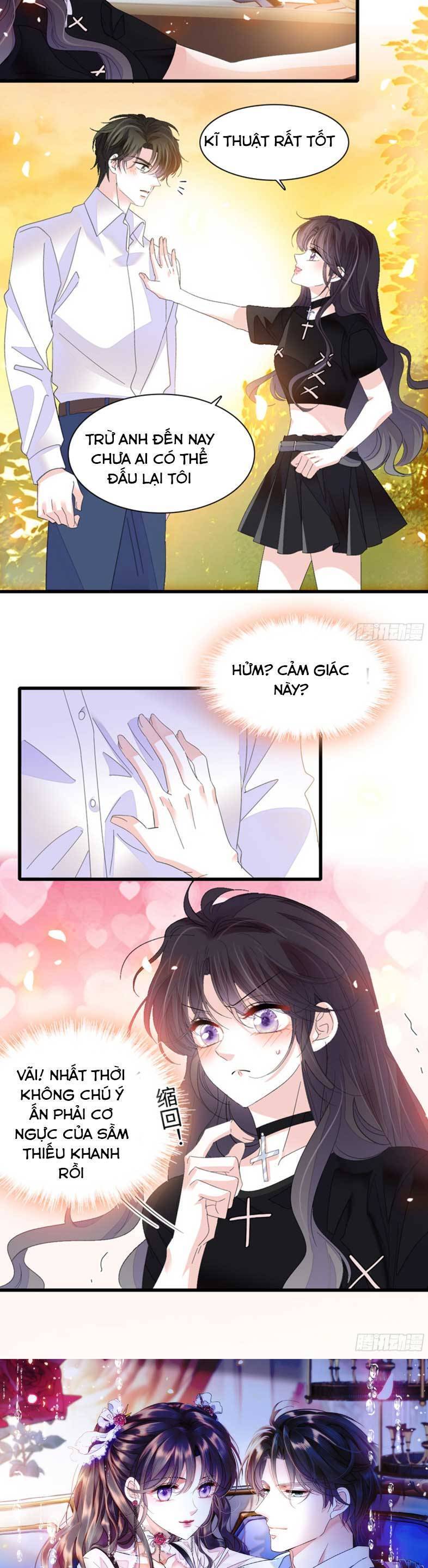 Thiên Kim Toàn Năng Bá Khí Ngút Trời Chapter 113 - Trang 22