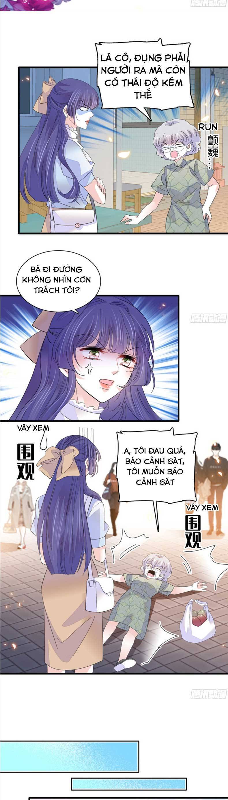 Thiên Kim Toàn Năng Bá Khí Ngút Trời Chapter 113 - Trang 3